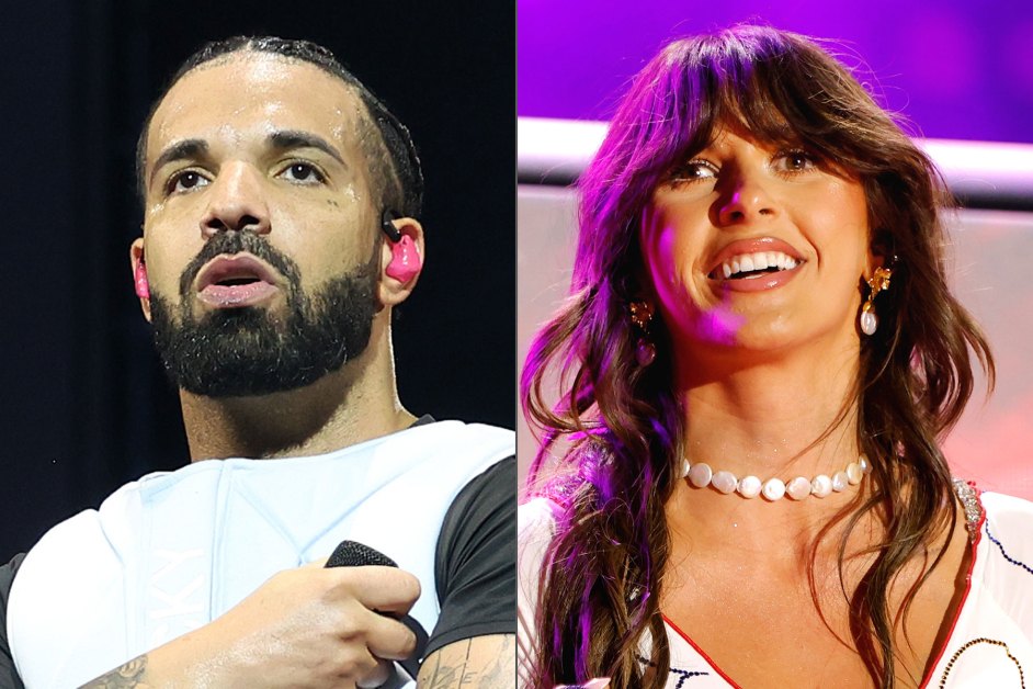 Drake’s Appearance at Ella Langley’s Show Has Fans Wondering About a Collab