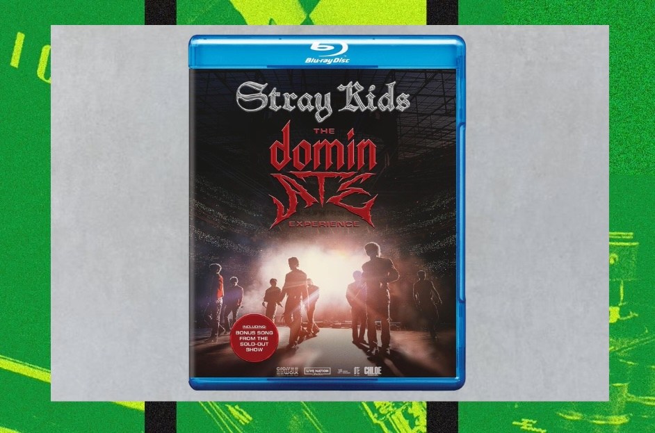 Stray Kids’ ‘The dominATE Experience’ Concert Film Is Out on Blu-ray & It Includes a Bonus Performance