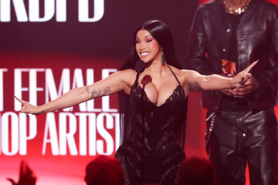 Cardi B Shows Off All the Luxury Bags She’s Bought Recently — Including One Jordyn Woods ‘Snatched’ From Her