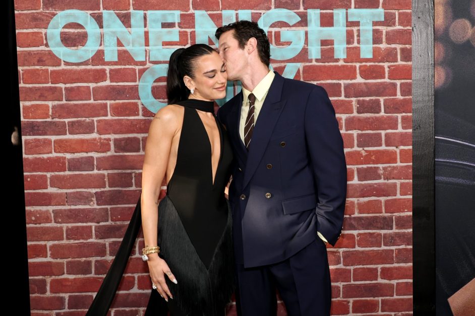 Dua Lipa Opens Up About ‘Magical’ Wedding Day & 2 Pieces of Advice She & Callum Turner Followed