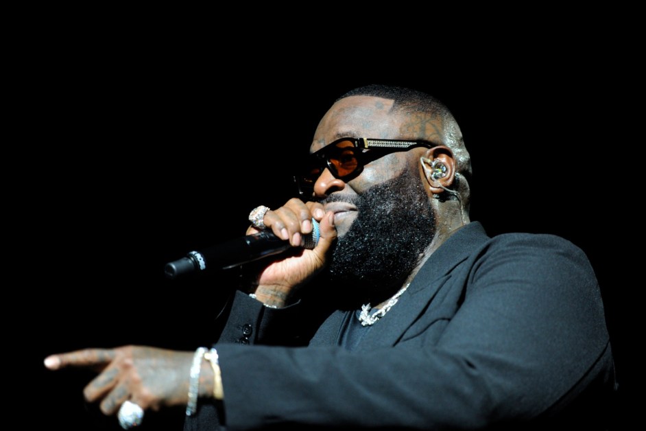Rick Ross Responds to 50 Cent’s Aging in Hip-Hop Comments: ‘F— What Your Age Is’