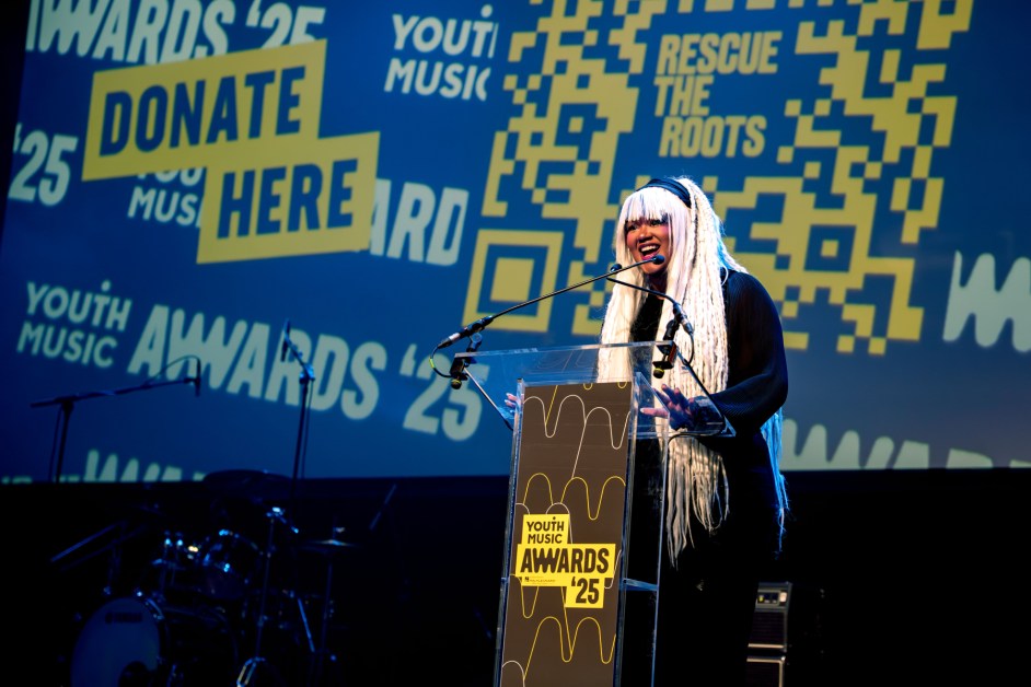 Youth Music Awards Heads to Liverpool for 2026 Ceremony: See Full List of Nominations