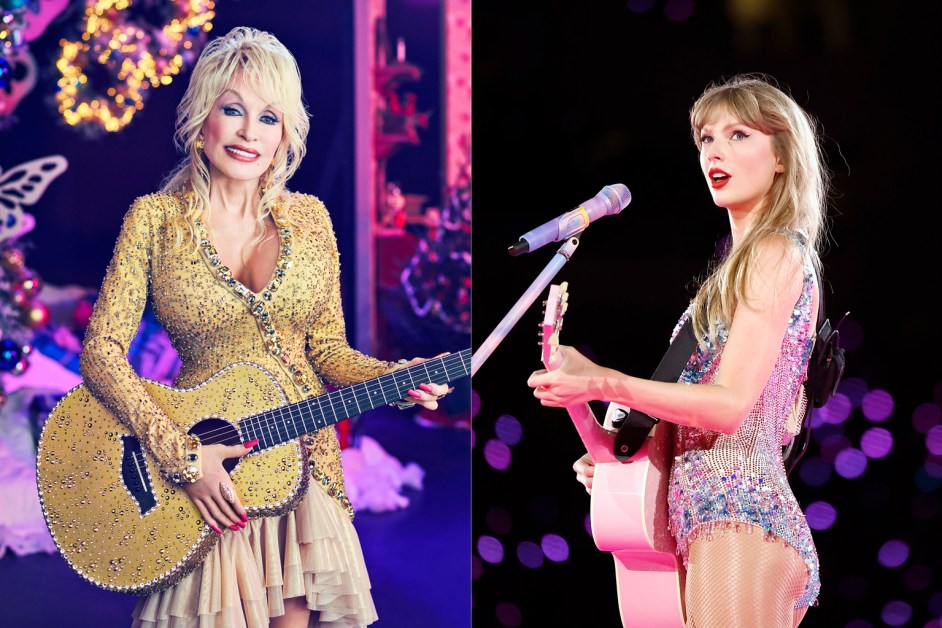 Taylor Swift Remembers Dolly Parton as ‘True Grace & True Grit, All in One Dazzling Person’