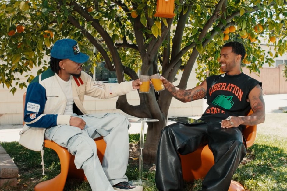 Vic Mensa & Chance the Rapper Talk Falling-Out in Emotional Sit-Down: ‘That Really Hurt Me’