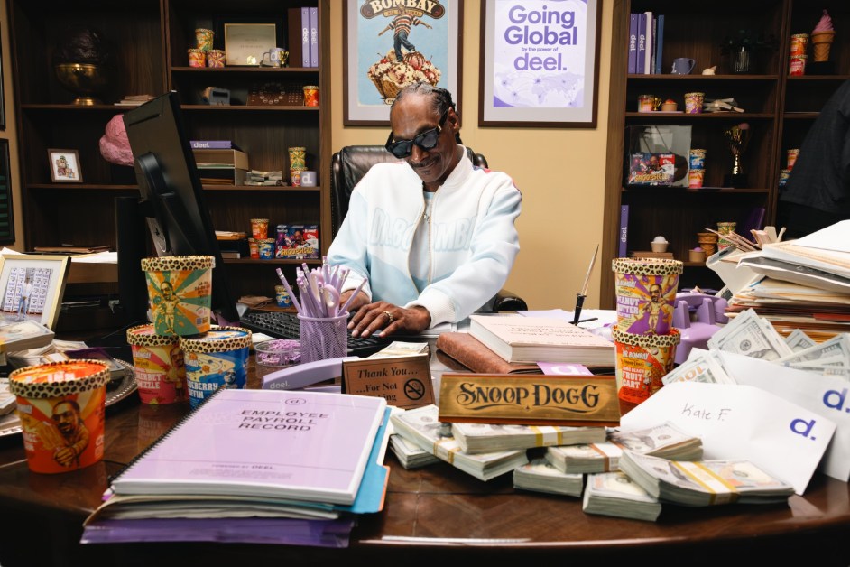 Snoop Dogg Is Hiring an Ice Cream Taster & It Pays $10k a Month