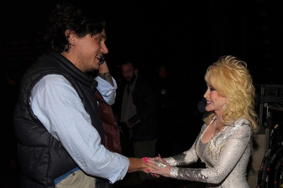 John Mayer Says Dolly Parton’s Death Brought a ‘Fractured World’ Together & Shares Electric Guitar Spin on ‘I Will Always Love You’