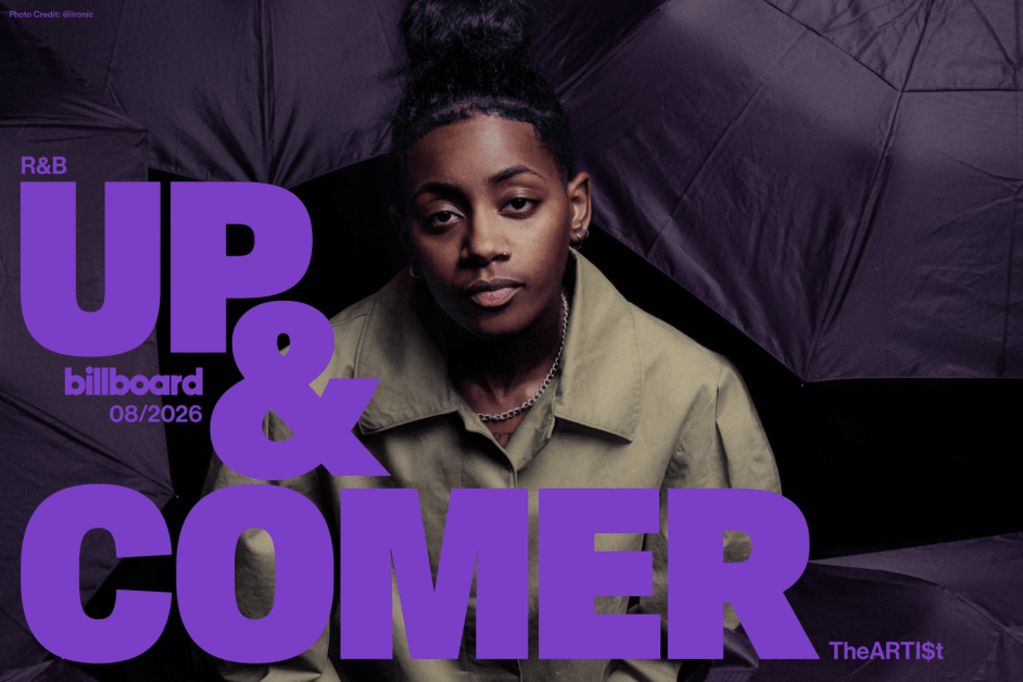 R&B Up-And-Comer of the Month TheARTI$t On The Moment She Realized ‘This Is My Purpose’