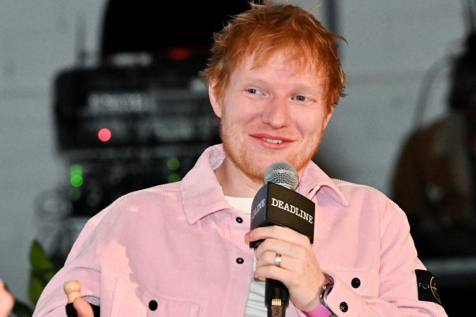 Ed Sheeran Reacts to Being Mocked in New ‘Ali G’ Trailer