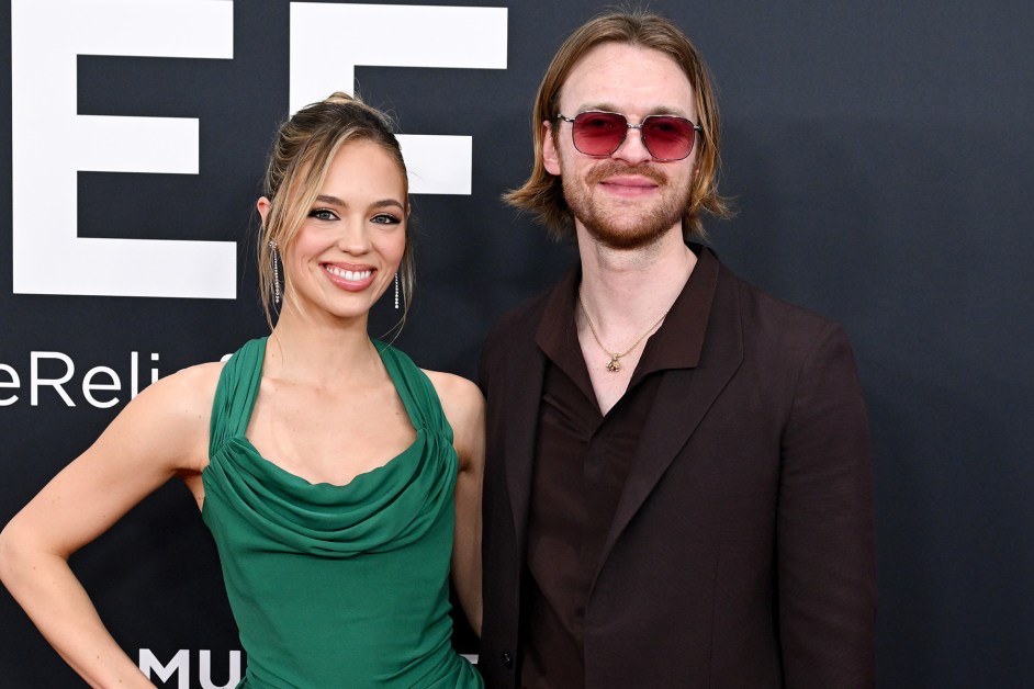 Finneas Marries Claudia Sulewski in Ceremony Officiated by Billie Eilish