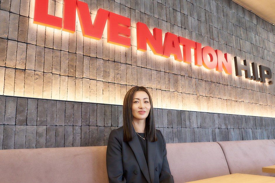 From Bruno Mars & Number_i  to The Weeknd: How Live Nation H.I.P.’s Kaori Hayashi Keeps Japan on the Global Touring Map