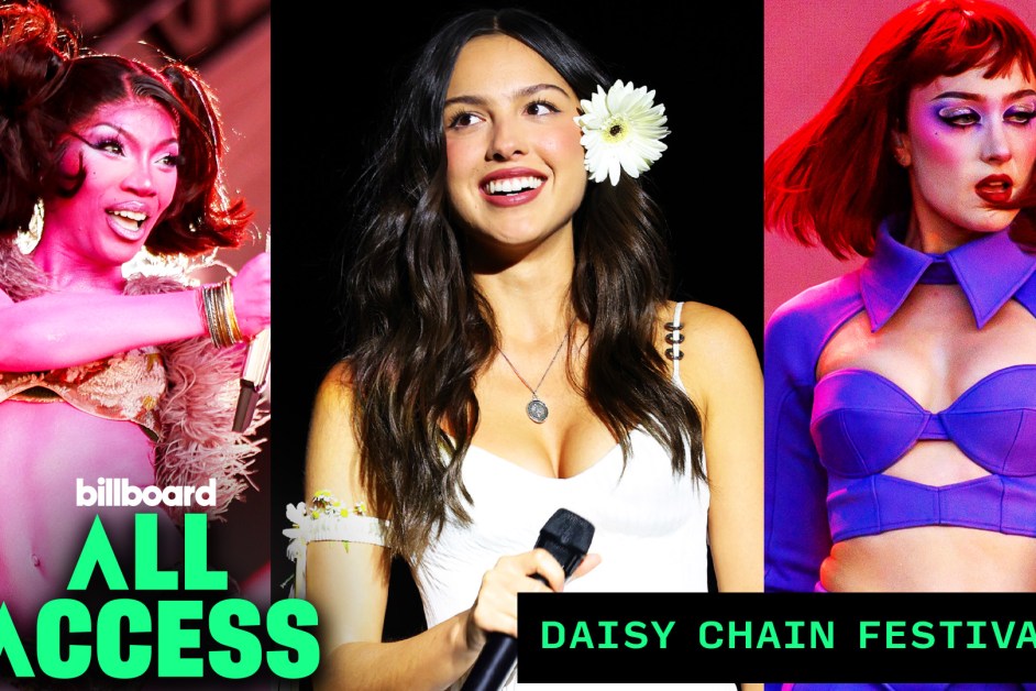 Olivia Rodrigo, Chappell Roan, Doechii & More Rock Out & Raise Money at Daisy Chain Fields | All Access