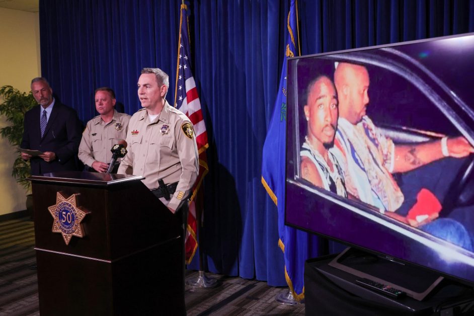 Tupac Shakur Murder Verdict: Man Found Guilty In Rapper’s 1996 Slaying
