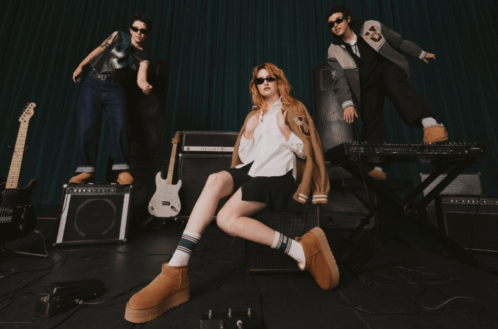 MUNA & UGG’s Back-to-School Collab Is About More Than Fashion — It’s About Self-Expression