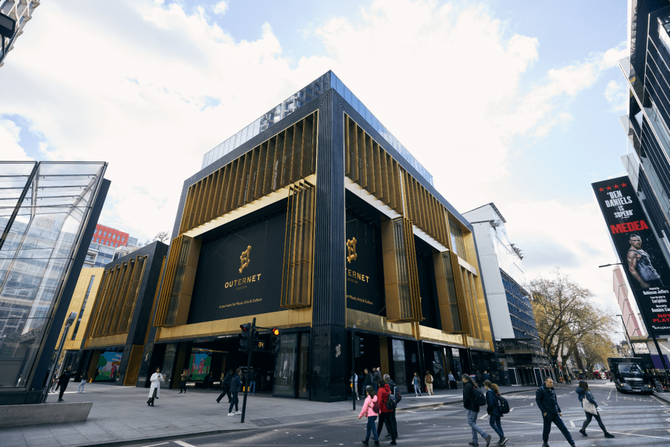 UMusic Hotel Set to Open in London in 2026: Here’s Where It’ll Be Located
