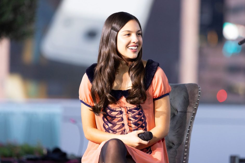 Olivia Rodrigo Opens Up About ‘GUTS’ Pressure & Finding Joy on ‘Sad’ New Album at Grammy Museum