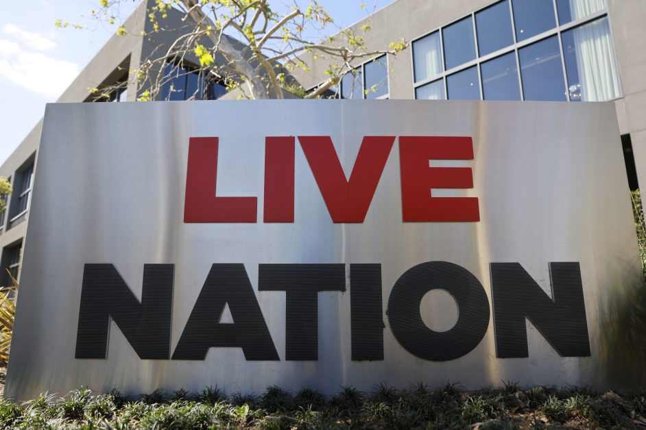 AEG & SeatGeek Slam Live Nation’s ‘Feeble’ DOJ Settlement: ‘Divestiture Is Needed’