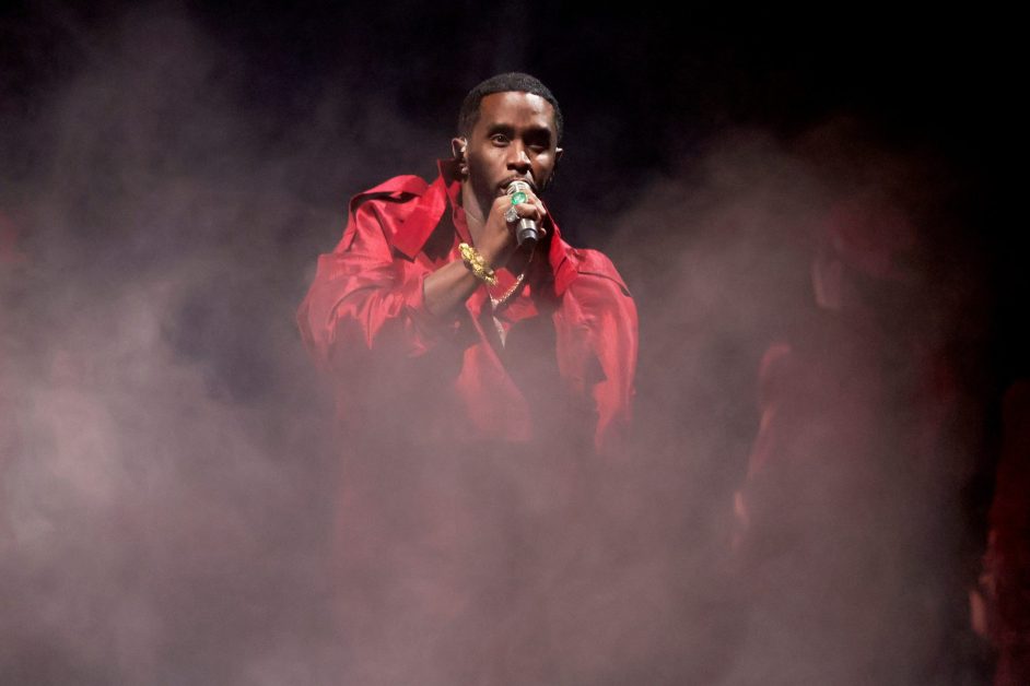 Diddy Can Sue NewsNation Over Drug-Laced Baby Oil Claims, Judge Rules
