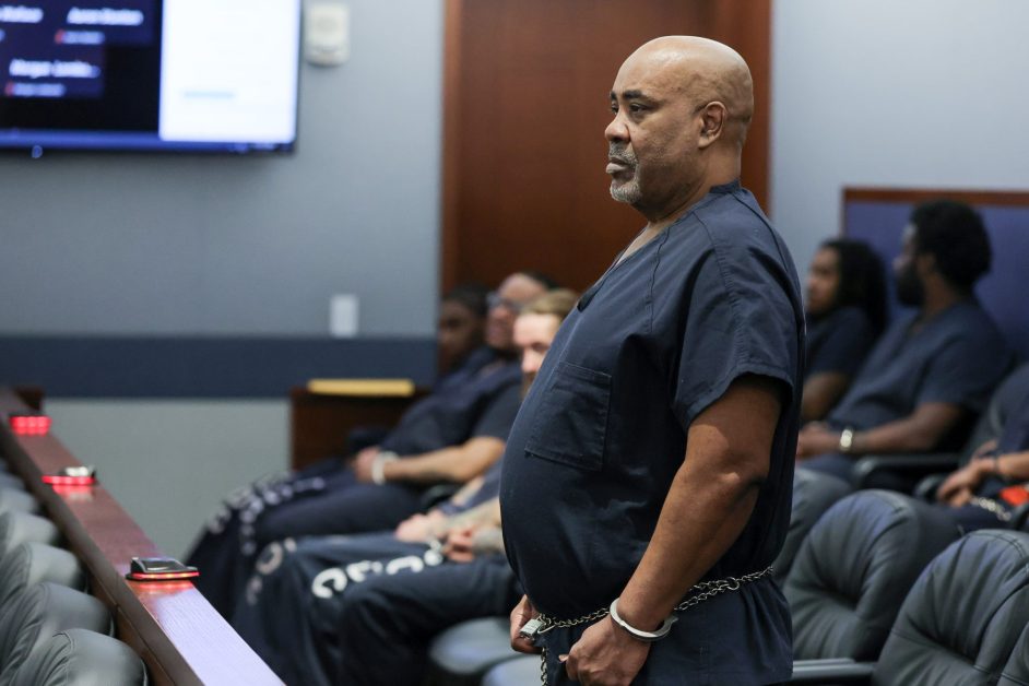Duane ‘Keffe D’ Davis Gives First Interview After Tupac Shakur Murder Conviction