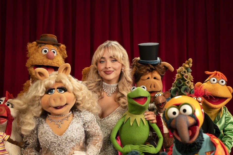 Sabrina Carpenter Wins First Primetime Emmy for ‘The Muppet Show’