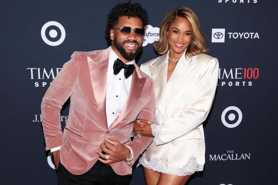 Ciara Is Pregnant, Expecting Baby No. 5 With Russell Wilson