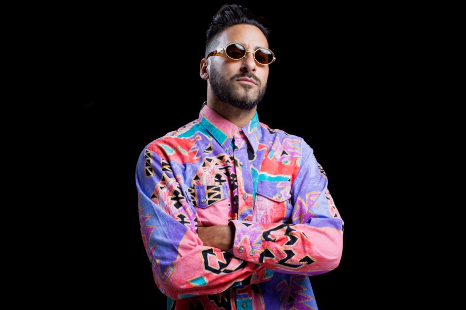 Armand Van Helden Set for Sydney’s THE WORKS Warehouse Series