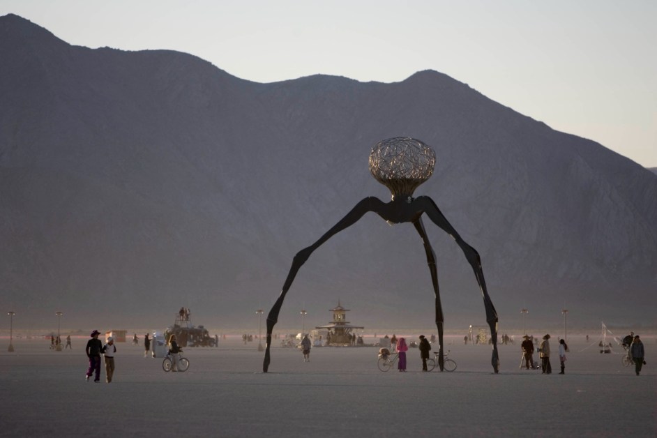 Second Festivalgoer Death Reported at Burning Man 2026