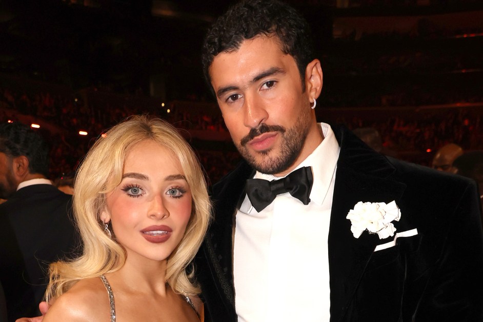 Sabrina Carpenter & Bad Bunny Are Both First-Time Emmy Winners! Could EGOT Be Next?