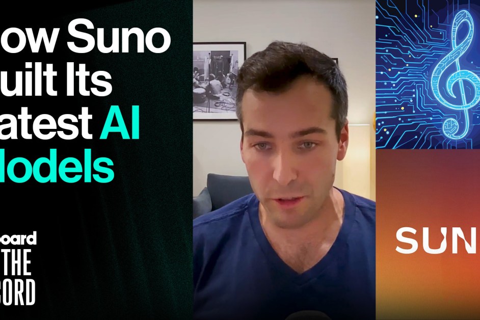 Suno CEO Mikey Shulman Breaks Down V6 & Warner/BMG Partnership | On the Record