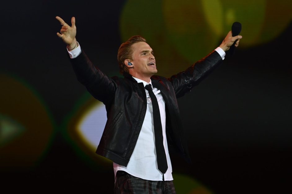 ‘Pretty Daunting’: Cody Simpson Is Ready to Tackle the Australian Anthem at NFL Game In Melbourne