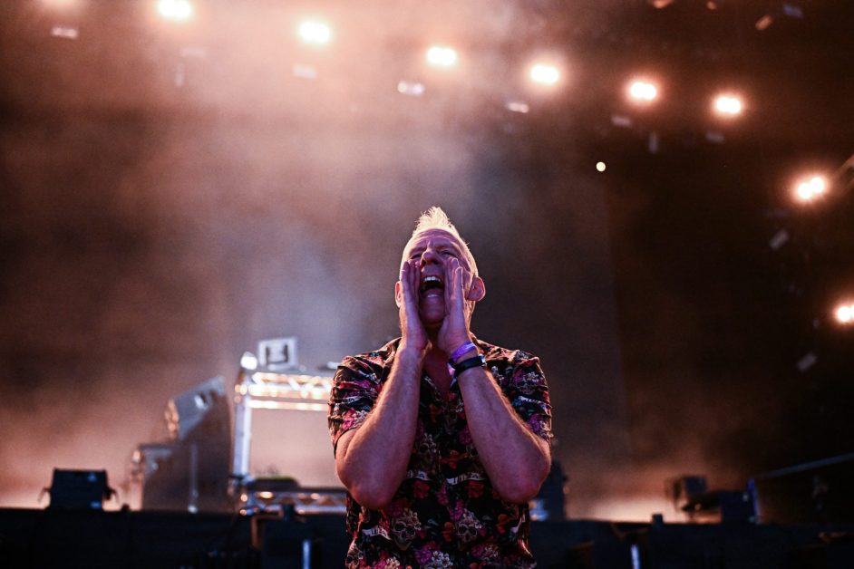 Fatboy Slim Sets 2027 Tour of Australia