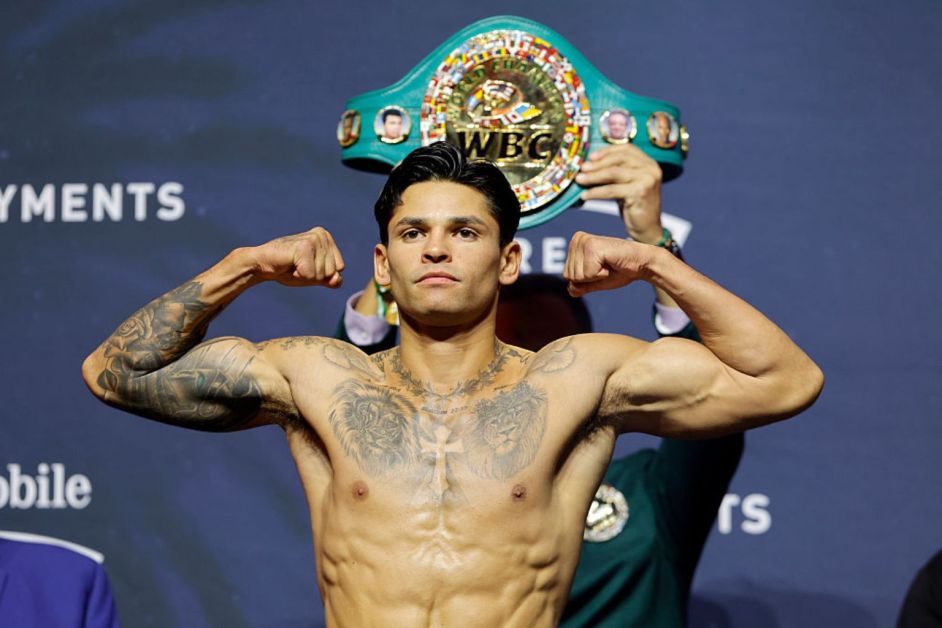 Ryan Garcia vs. Conor Benn Livestream: Here’s How to Watch the Boxing Title Bout Online