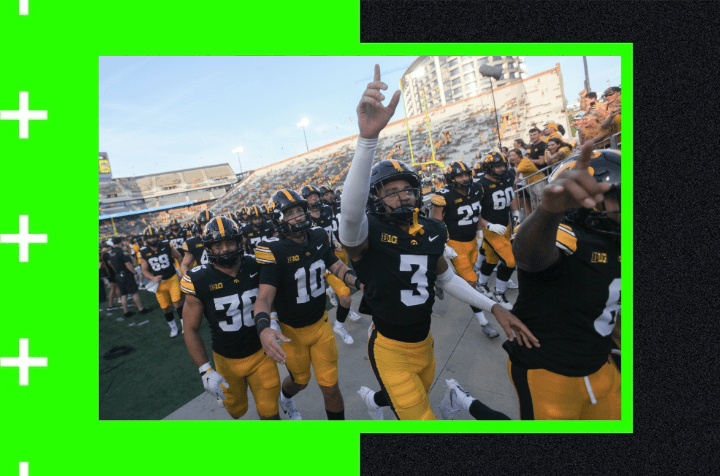 College Football: How to Watch Iowa State vs. Iowa Online for Free