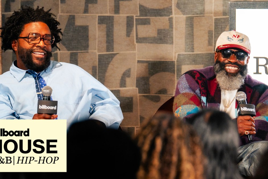 The Roots Talk Hip-Hop Hall of Fame, ‘Endgame’ & Roots Picnic | Billboard R&B/Hip-Hop House 2026