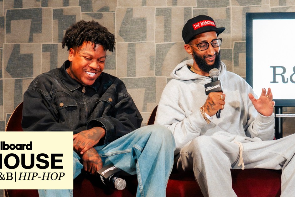 Blacc Sam & Bino Rideaux Break Down Nipsey Hussle’s Prolific | Billboard R&B / Hip-Hop House 2026