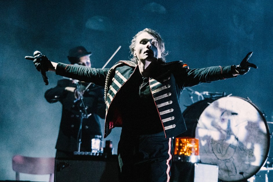 My Chemical Romance Tease Possible New Album During Tour-Closing Show