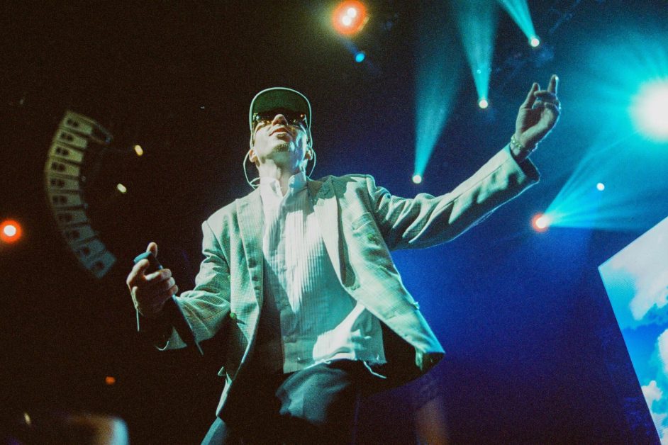 Macklemore Reacts to Being Dropped From Ed Sheeran Tour Over ‘Painful Disagreement’ of His ‘Free Palestine’ Chant