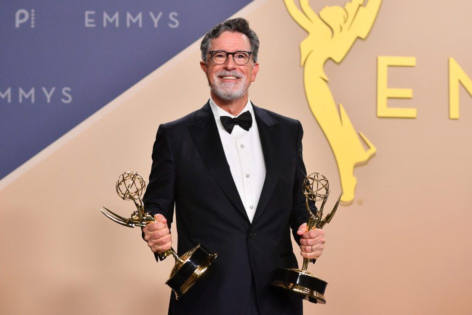 ‘The Late Show With Stephen Colbert’ Wins at 2026 Primetime Emmys: ‘Widow’s Bay,’ Bad Bunny’s Super Bowl Halftime & More Big Winners