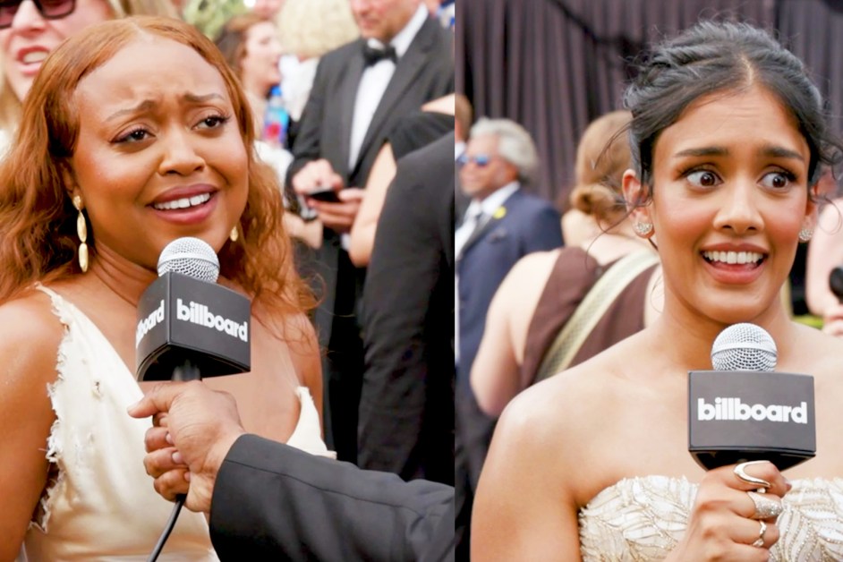 Quinta Brunson, Shabana Azeez Say Which Concerts Their Characters Would Go To At Emmys Red Carpet | Emmys Red Carpet 2026