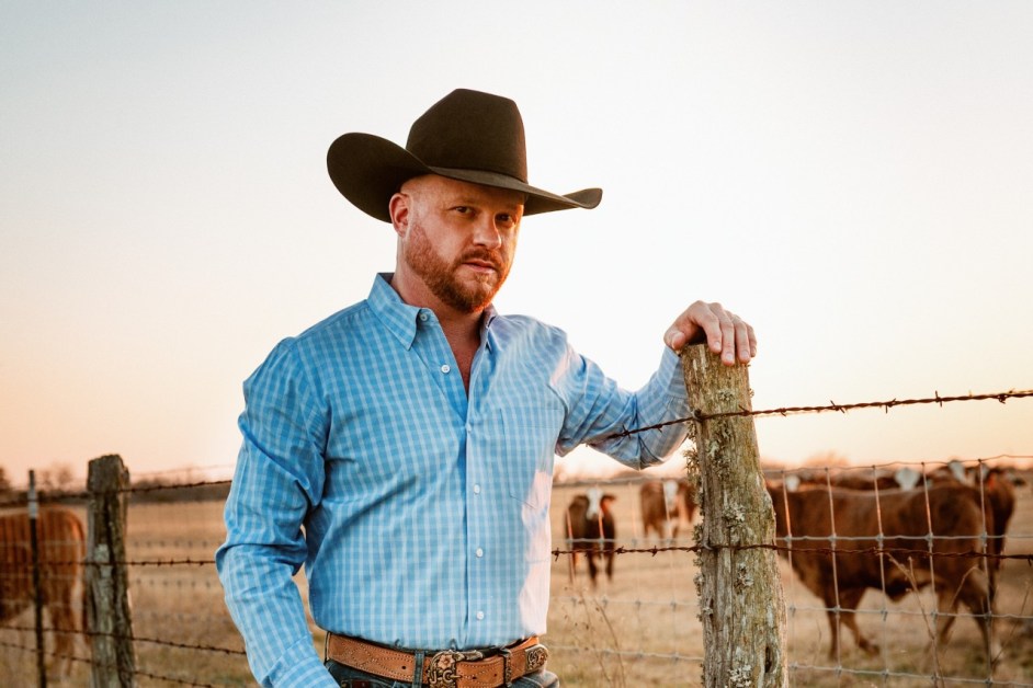 Cody Johnson’s ‘Take Me Back’ Takes Him Back to Hot Country Songs Top 10