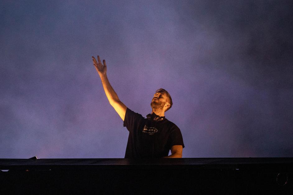 Calvin Harris Sets First-Ever Headline Tour of Australia