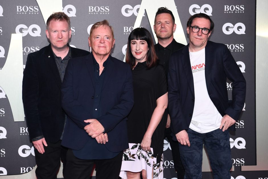 New Order’s Gillian Gilbert is Receiving Treatment For Cancer