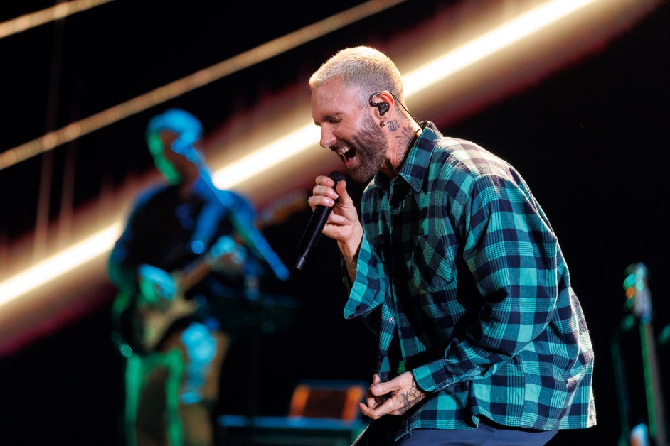 Maroon 5 and Wiz Khalifa’s ‘Payphone’ Dials Up 1 Billion Views on YouTube
