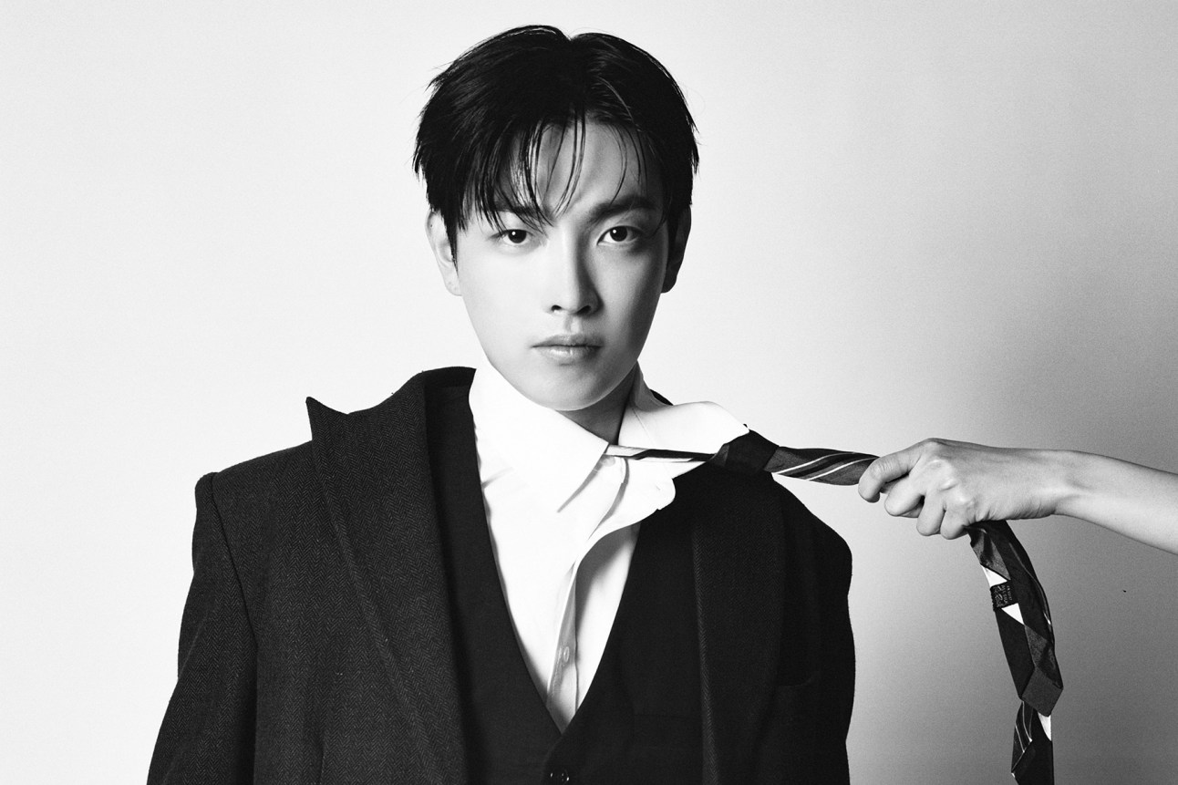 During ATEEZ’s Biggest Year, Leader Hongjoong Wanted to Share a Song About Having ‘Enough’