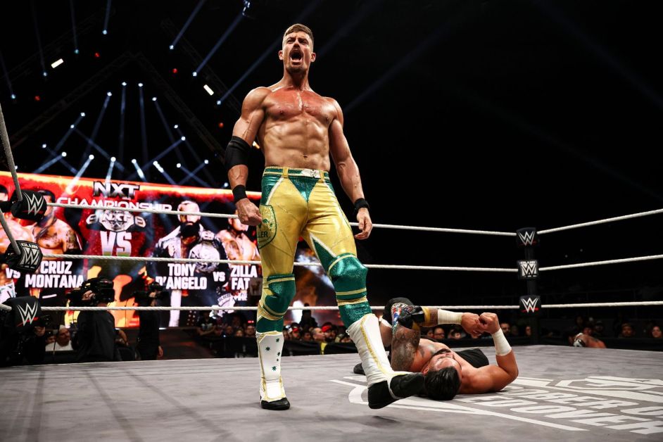 Here’s How to Watch ‘WWE NXT’ Online