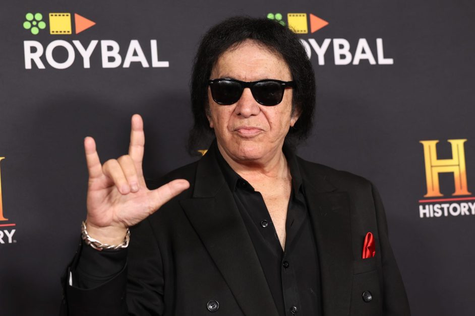 KISS’ Gene Simmons to Receive Lifetime Achievement Award at IEBA’s 2026 Conference