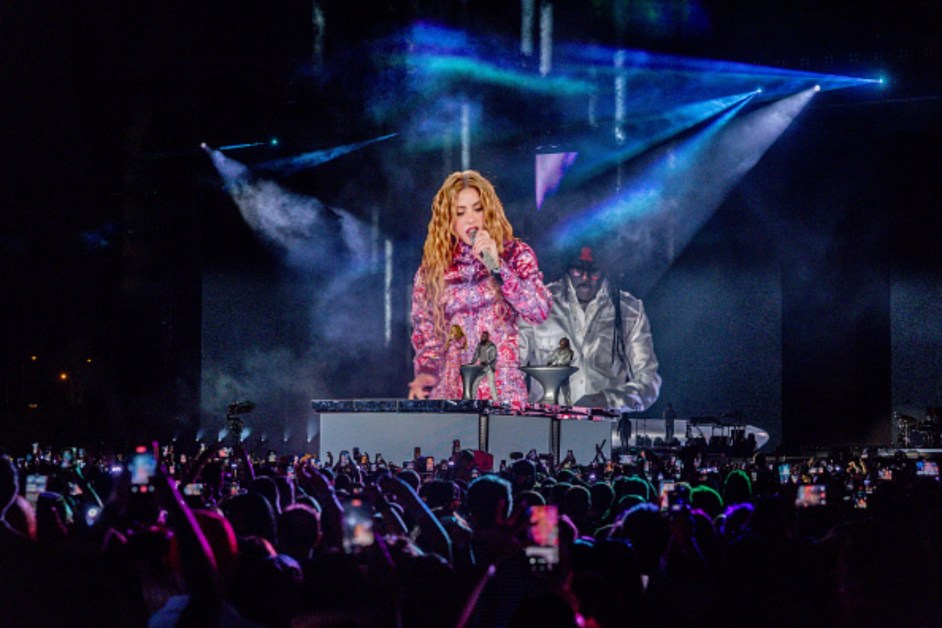 Madrid Howls With Shakira as She Kicks Off 12-Date Residency: ‘Tonight We Are One’
