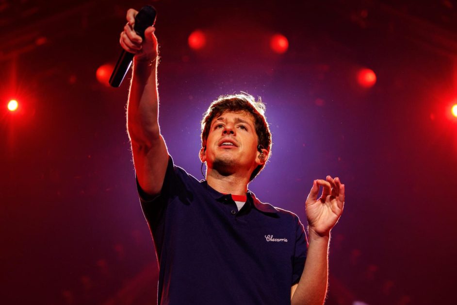 Charlie Puth Cancels Australian and New Zealand Arena Dates