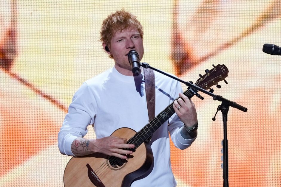 Ed Sheeran Addresses Controversy at First Show Since Openers, Backing Band Dropped Off Tour, Calls It ‘The Best Show of My Life’