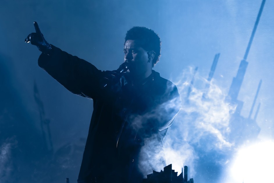 The Weeknd Debuts New Song Sampling ‘Neon Genesis Evangelion’ Theme in Japan