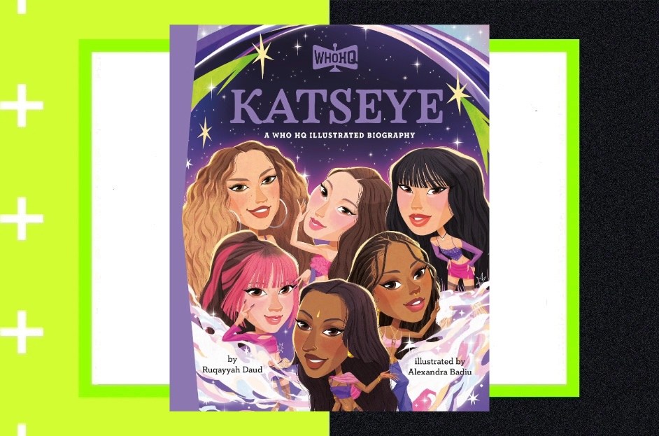 New Katseye Children’s Book Spotlights All Six Members